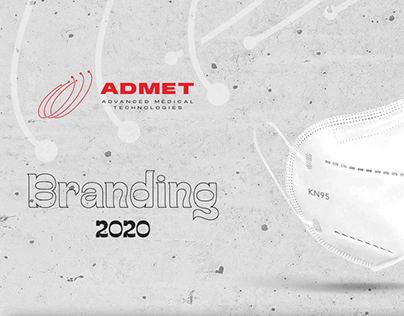 ADMET | Branding