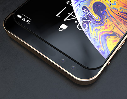 Apple iPhone 11 Slide Concept Phone