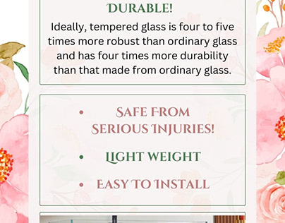 Reason Why Tempered Glass Aquariums Are The Best