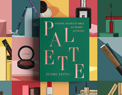 PALETTE: The Beauty Bible for Women of Colour