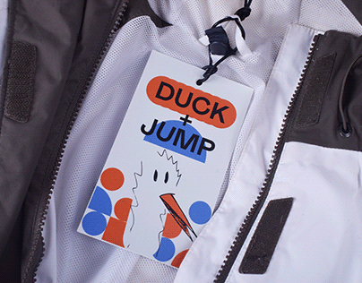 Duck + Jump