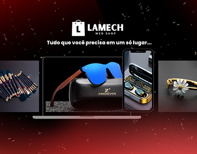 Lamech Web Shop