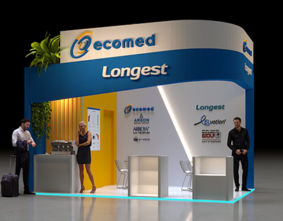 ECOMED - EXHIBITION DESIGN BY CLEBERLEE