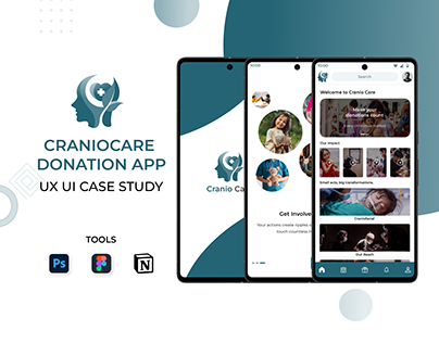 Cranio Care Donation App