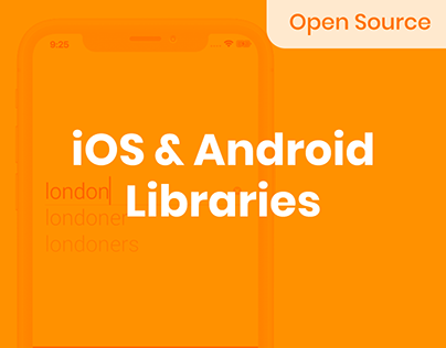 Swift UI Libraries and Java Components [iOS & Android]