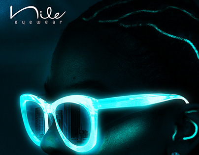 Nile eye wear magazine ads (unofficial)