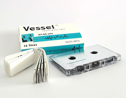 Design Auteur : Cassette