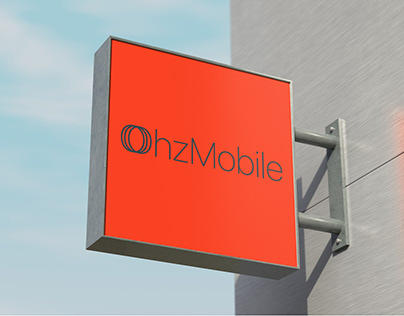 Logo - OhzMobile