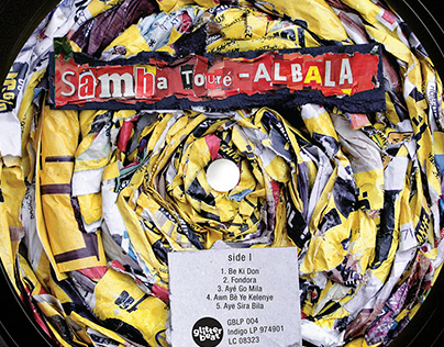 Samba Touré - Albala