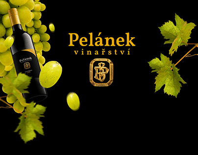 Pelánek wine