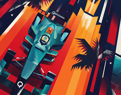 Formula E Championship Posters