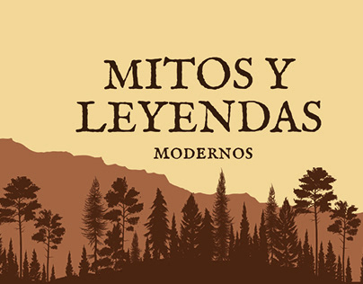 Proyecto Libro mito y leyendas modernos