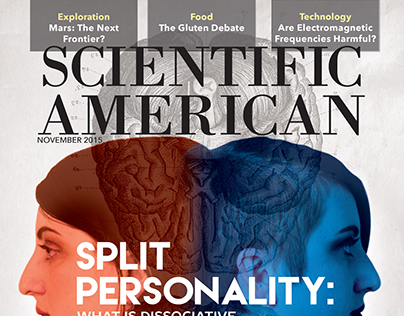 Scientific American Cover