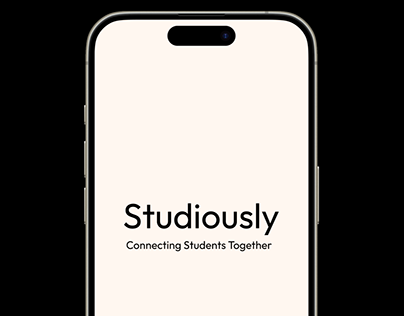 Studiously | HCD DeCal Final Project