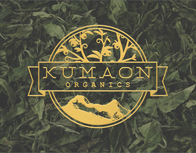 Kumaon Organics | Brand Identity | Packaging | UI/UX