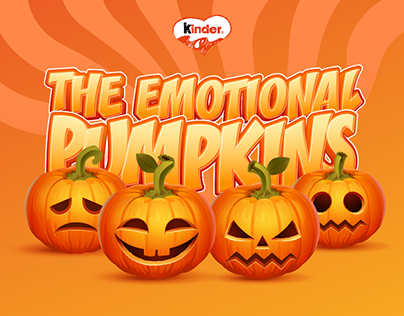The Emotional Pumpkins - Animated Series