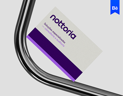 Nottoria – Brand Identity