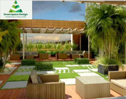 Greenspace Design Location Bangalore