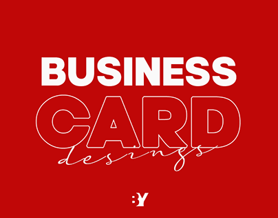Business Card Desing