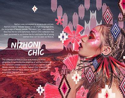 Nizhoni Chic - Womenswear