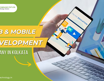 web and mobile development company in kolkata