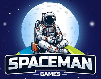 Space Game Logos