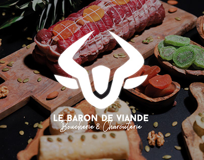 Rebranding LE BARON DE VIANDE