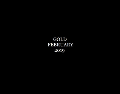 GOLD FEBRUARY 2019