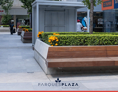 Parques plaza nuevo polanco - 2023