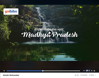 Cinemagraph Madhya Pradesh