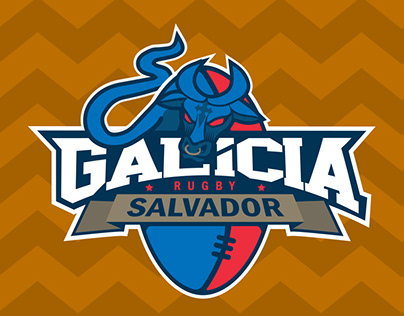 Brand | Galícia Rugby Salvador