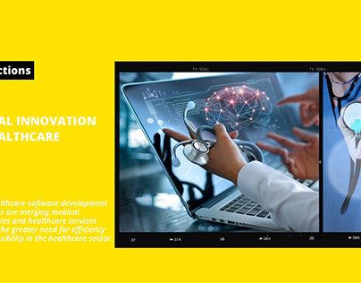 Digital Innovation in Healthcare - MIT ID Innovation