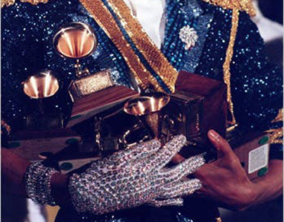 MJ’s Glove
