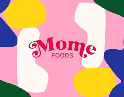 Branding @Mome foods