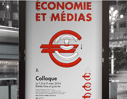 Colloque Economie & Medias
