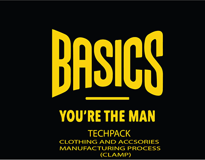 Re-Teckpack inspertion taken for BASICS brand shirt