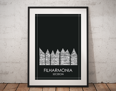Filharmonia Szczecin (poster)