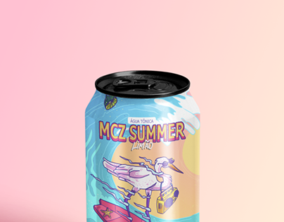 MCZ Summer - Tonic water