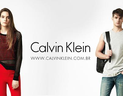 Calvin Klein // calvinklein.com.br