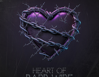 Heart of Barb Wire