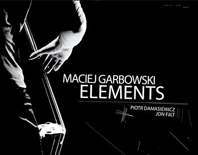 Maciej Garbowski - Elements