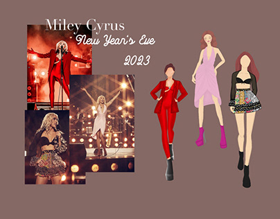 Miley Cyrus outfits