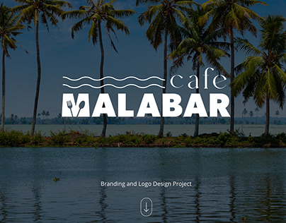 Cafe Malabar Branding Project