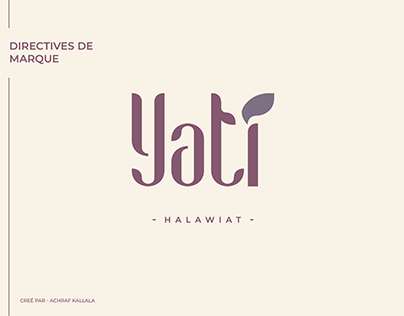 Yati Halawiat | Branding