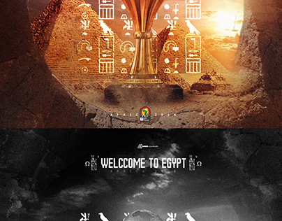 WELCOME TO EGYPT