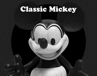Classic Mickey Mouse
