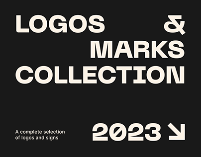 Logofolio / Logos & Marks — 2023/Vol. 05
