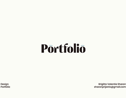 Graphic Design Portfolio 2023-24