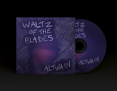 Altwain, music band / Shooting & pochette CD