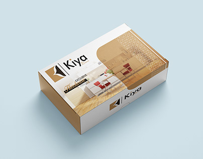 Packaging Design (Box Design)